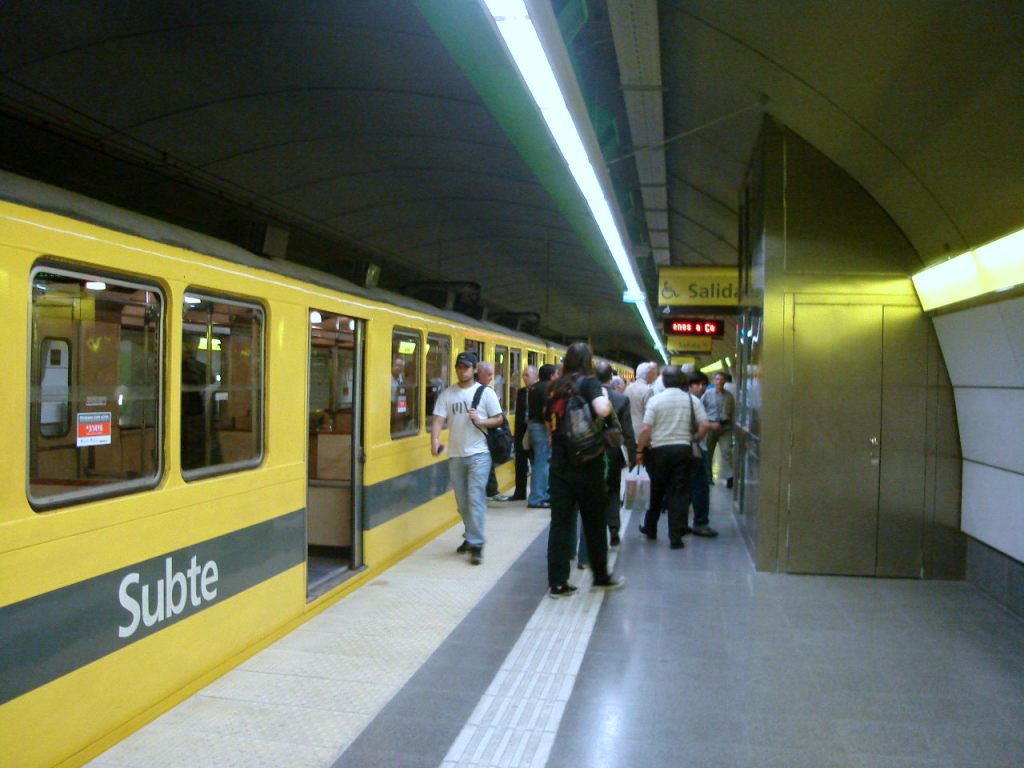 subte 7