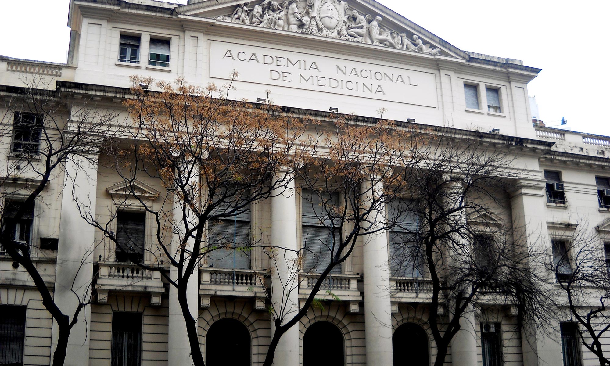 Bicentenario La Academia Nacional De Medicina De Buenos Aires Celebró Sus 200 Años Noticias 3830